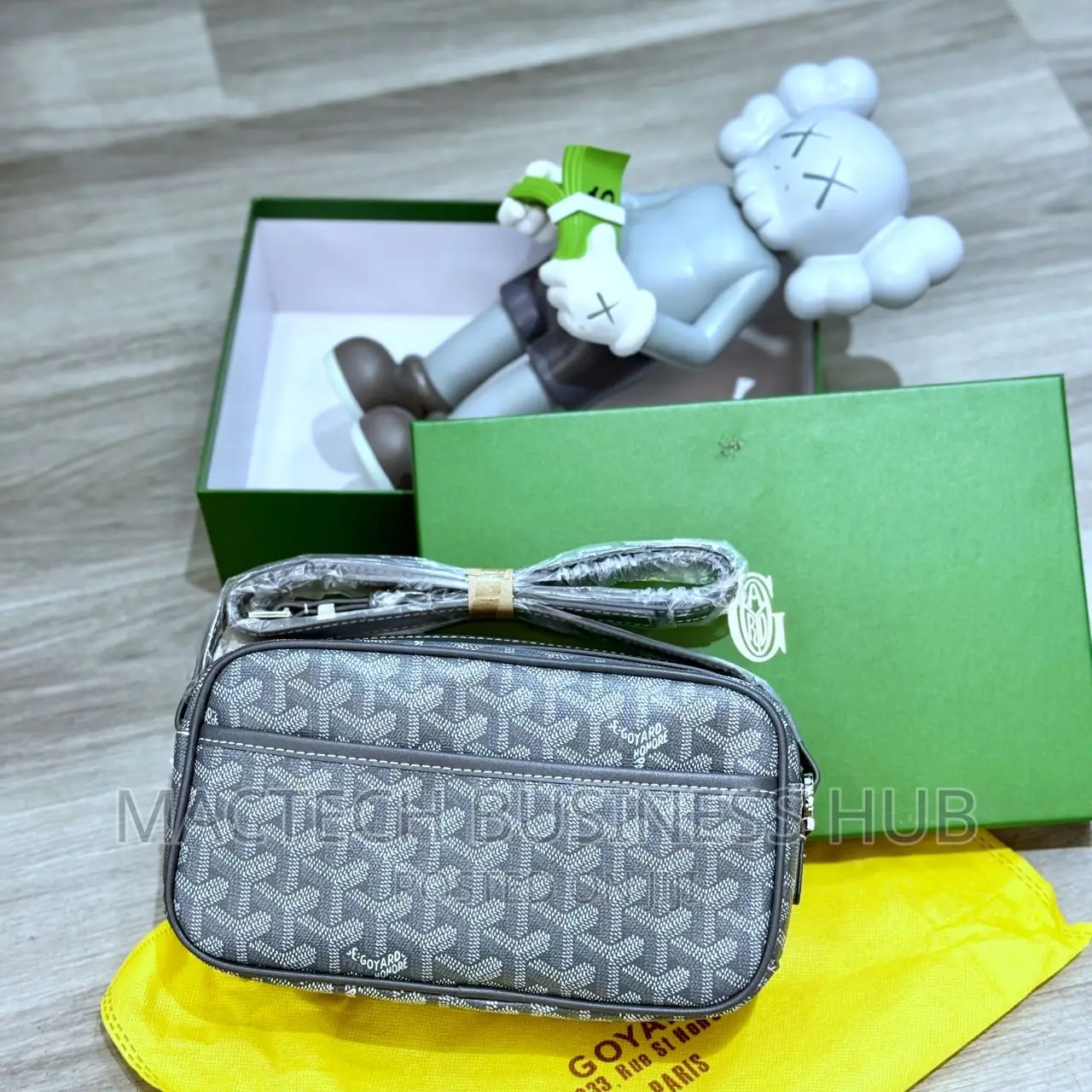 Side Bags (Goyard)