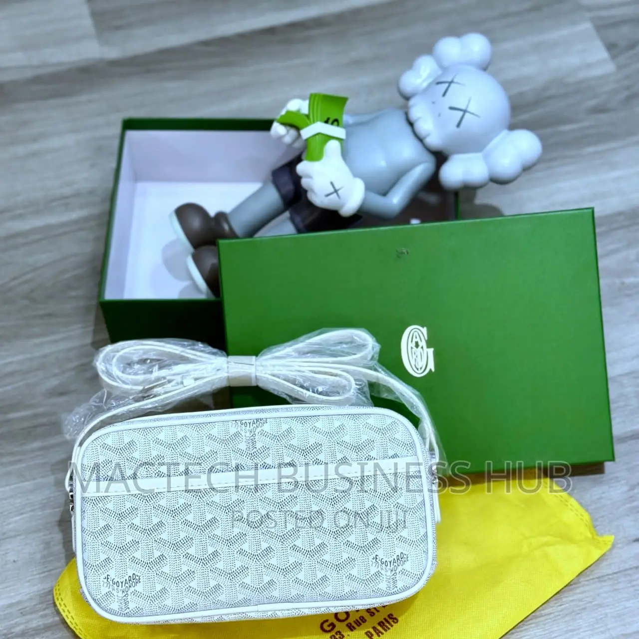Side Bags (Goyard)