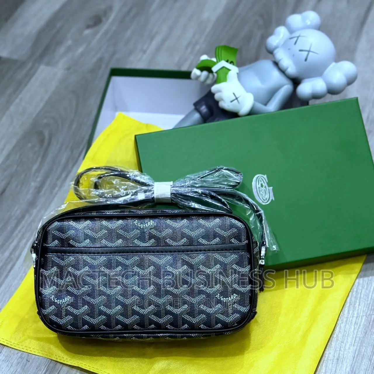 Side Bags (Goyard)