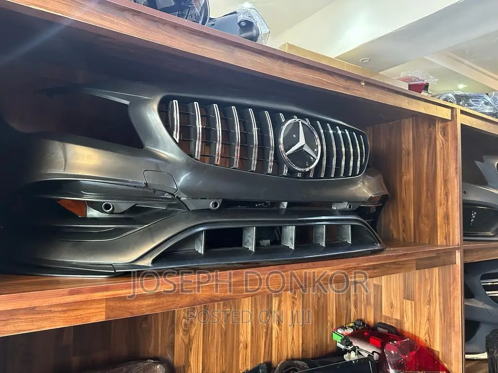 Cla 250 Amg Front Bumper Complete in Abossey Okai Vehicle Parts