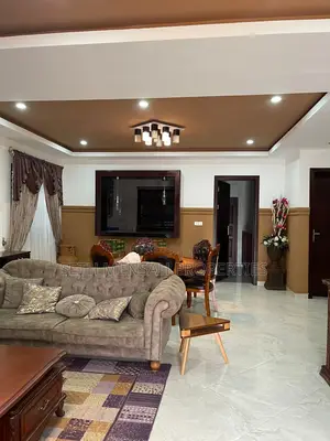 Furnished 4bdrm House in Skm, Dome for rent