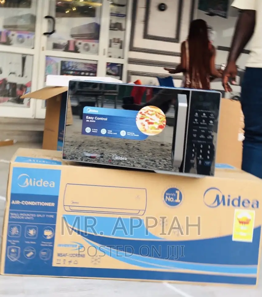 Purchase Classic Midea Electric Microwave 28L(Em9p032mx)