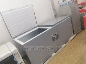 Pearl 708L Chest Freezer