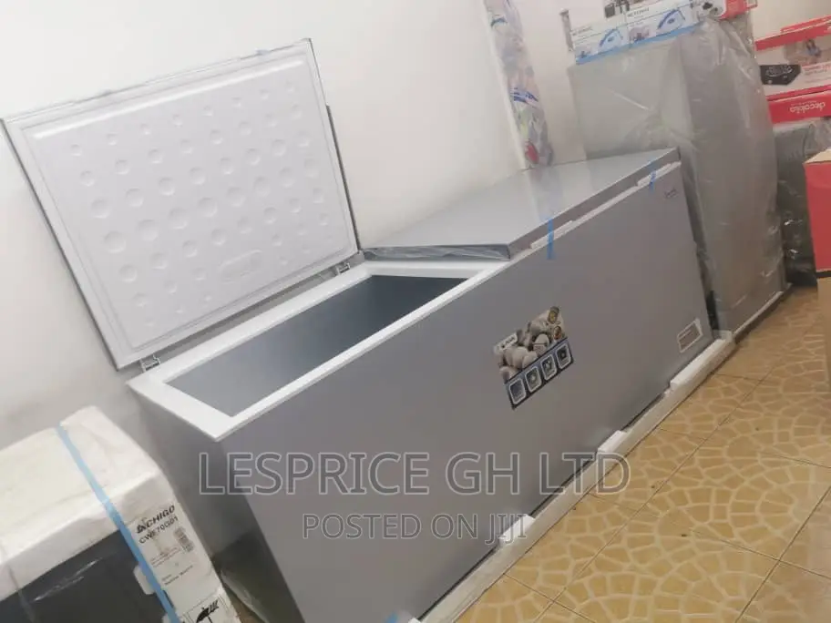 Pearl 708L Chest Freezer