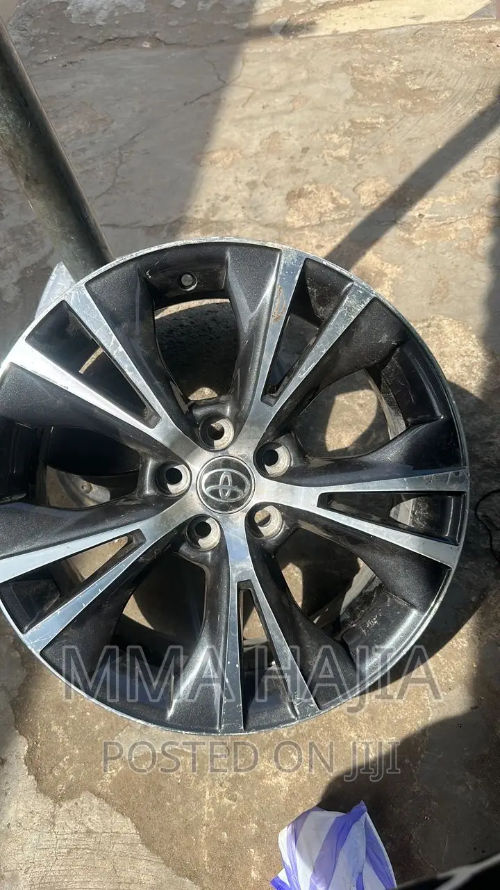 Original Rim 18 for Toyota Highlander