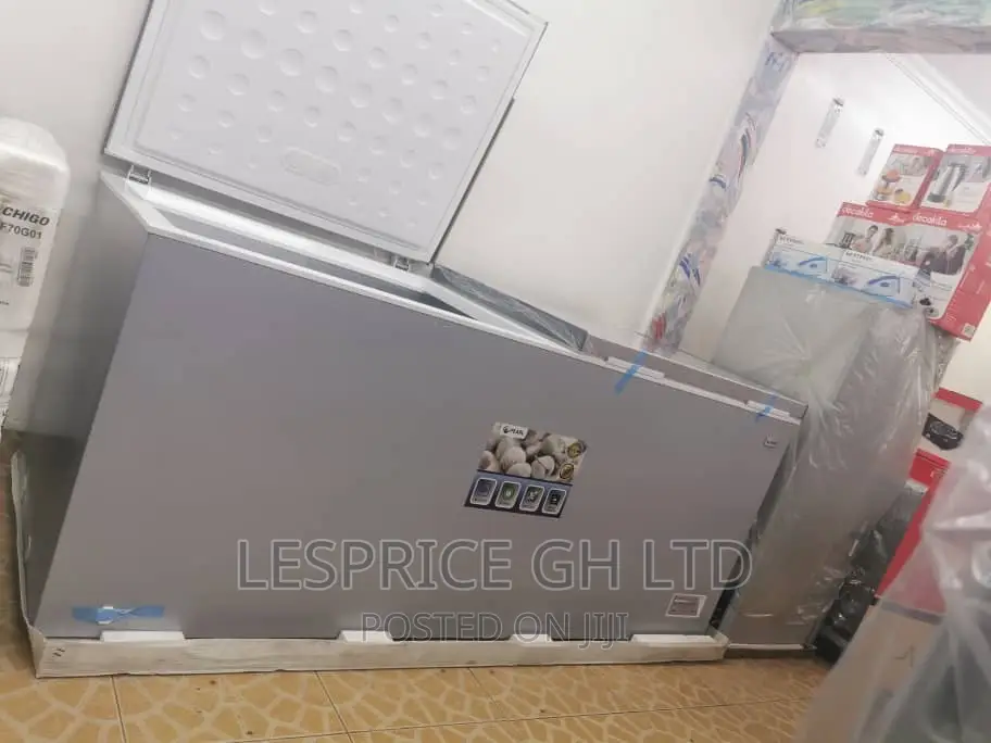 Quick Freezing Pearl 850 Chest Freezer