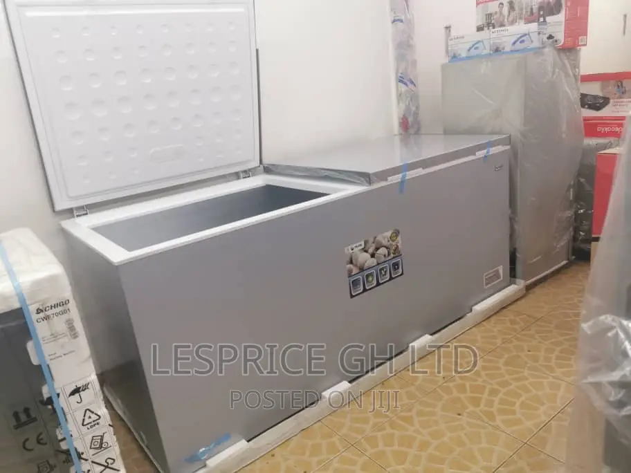 Durable Pearl 850 Double Door Freezer