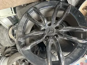 Original Benz Rim 19 Inch