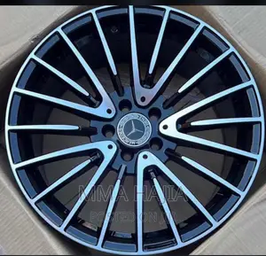 Rim 18 for Mercedes Benz Originally Made