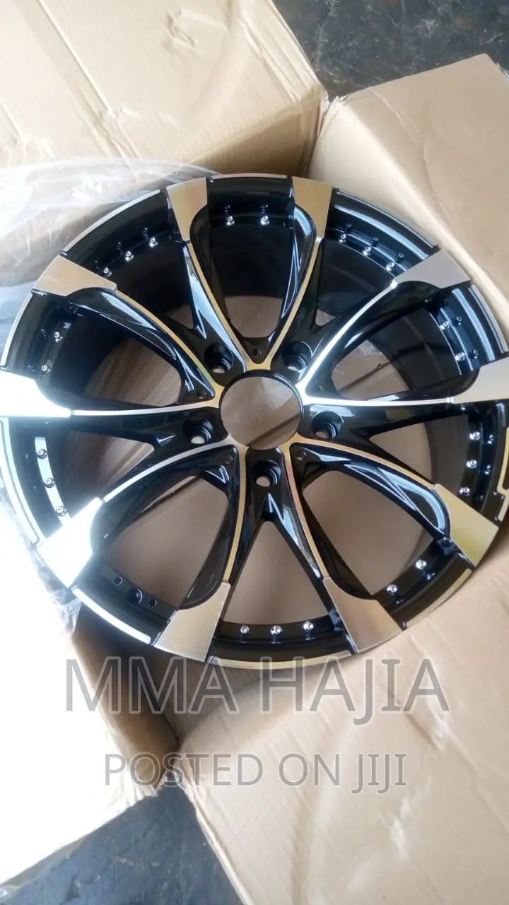 Rim 22 for Landcruiser and Tundra