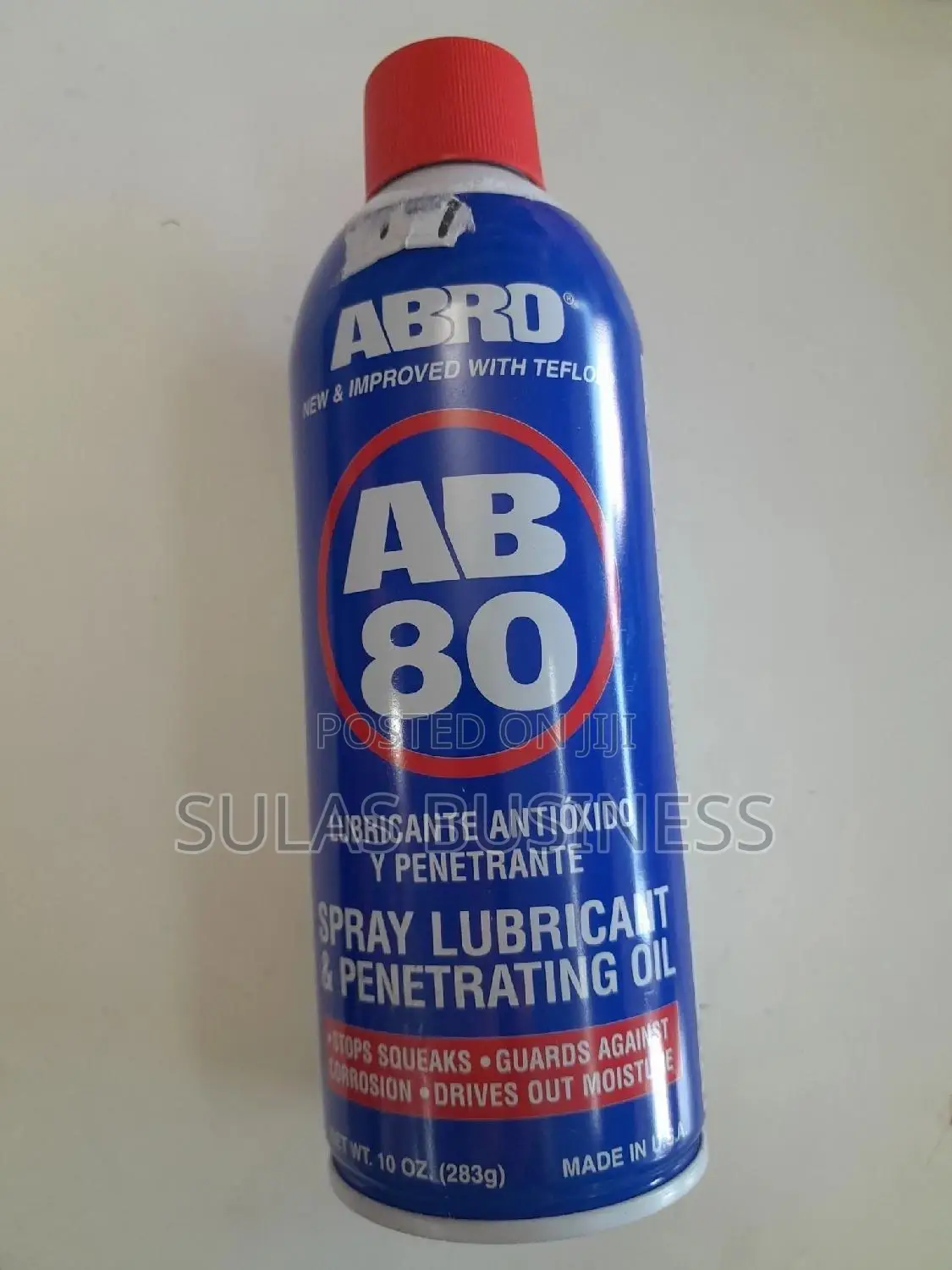 Anti Rast Spray