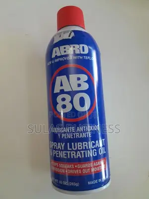 Anti Rast Spray