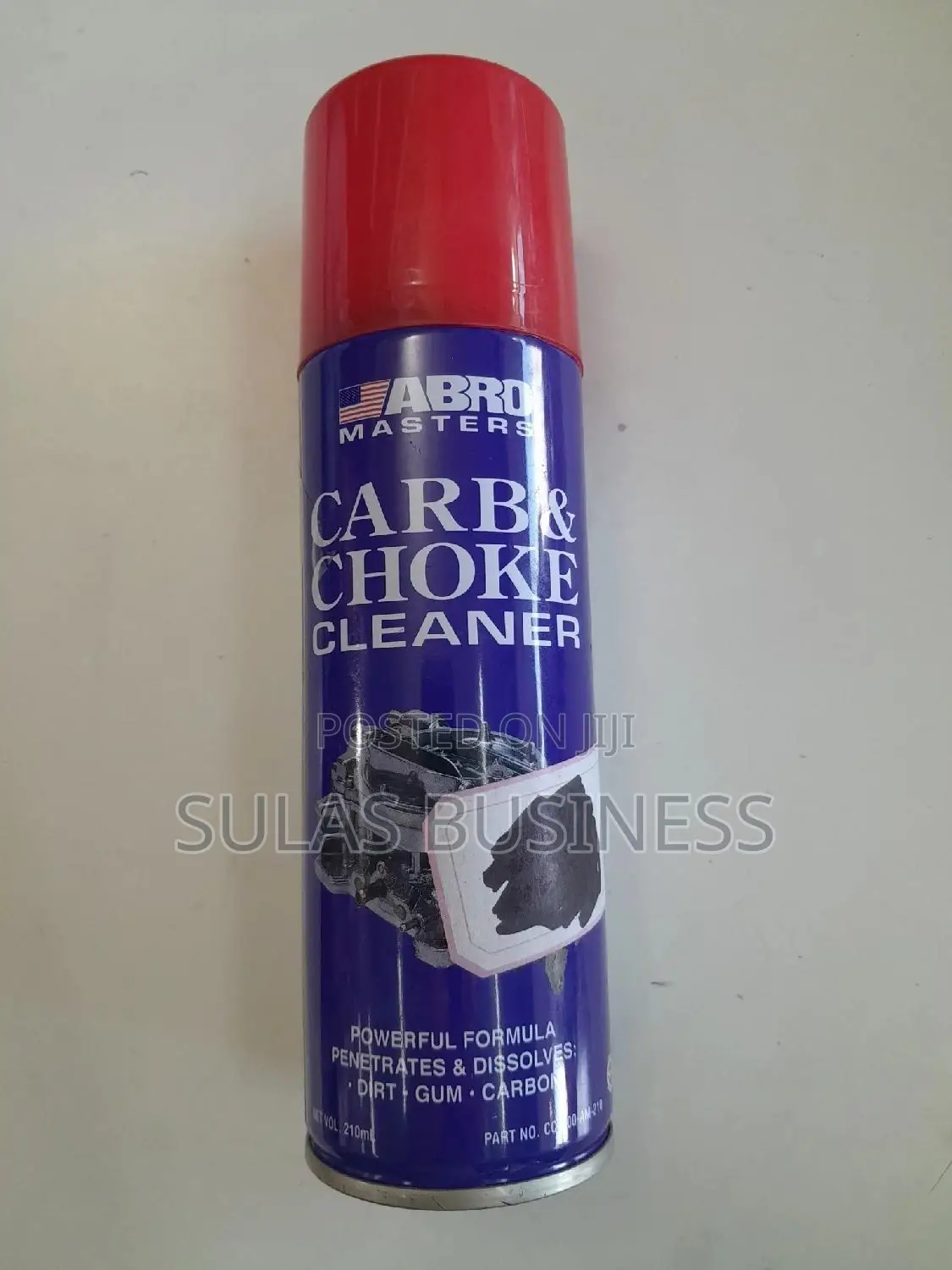 Anti Rast Spray