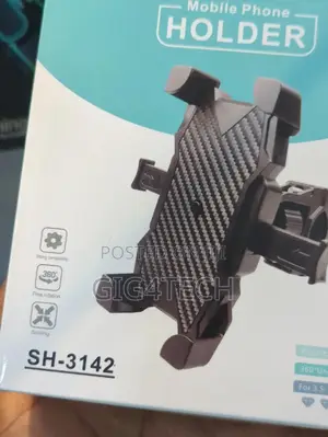 Bicycle and Motorcycle Mobile Phone Holder Sh3142