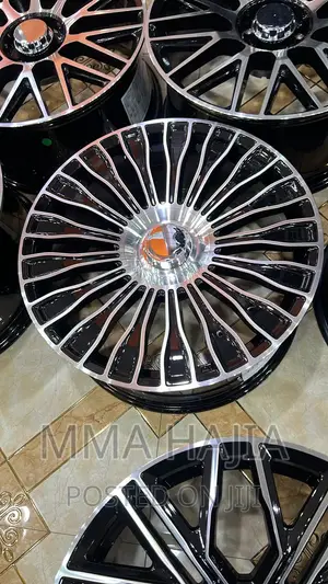 Rim 20, 19 and 22 for Mercedes Benz