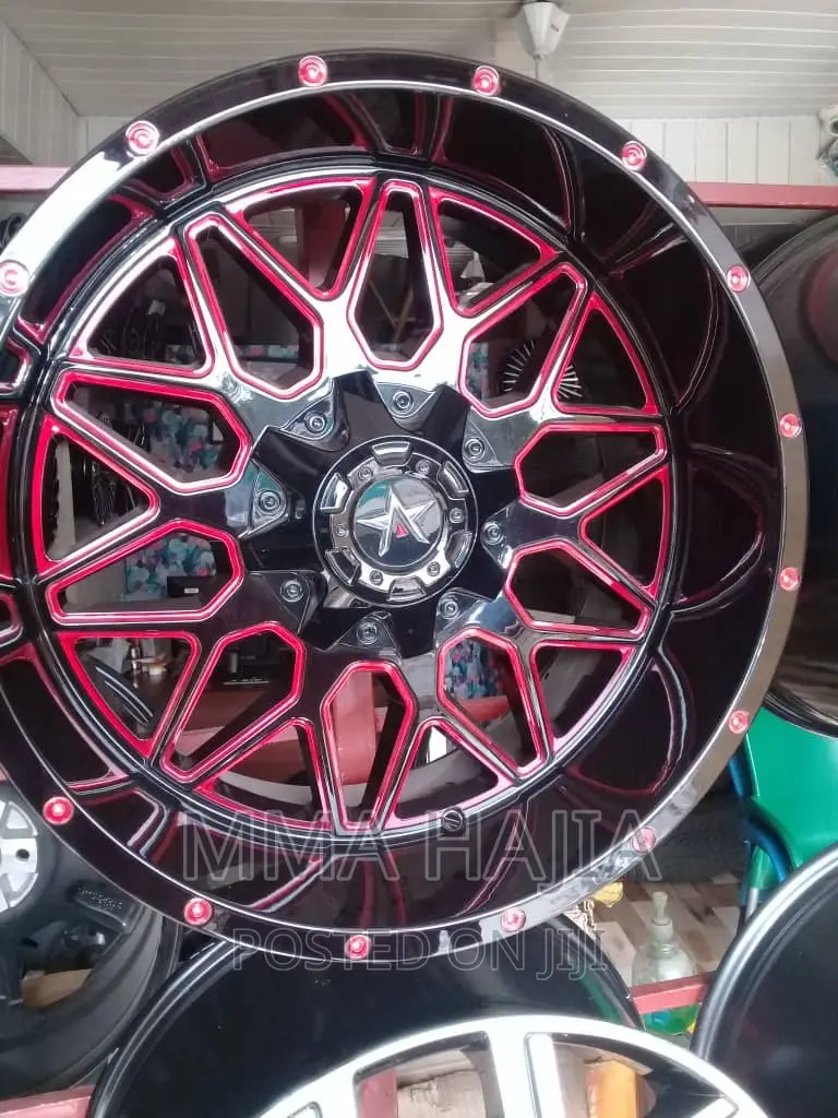 Rim 20 for Ford F150 N Dodge Ram