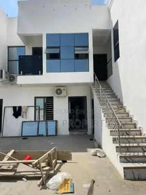 2bdrm Duplex in Pleasant Properties, Accra Metropolitan for sale