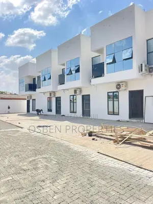 2bdrm Duplex in Pleasant Properties, Accra Metropolitan for sale