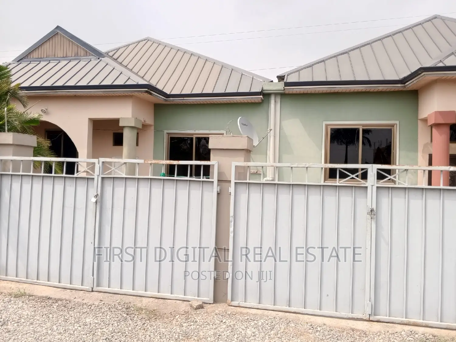 2bdrm House in First Digital Real, Kasoa for rent