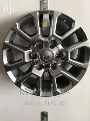 Rim 17 and 18 for Toyota Prado