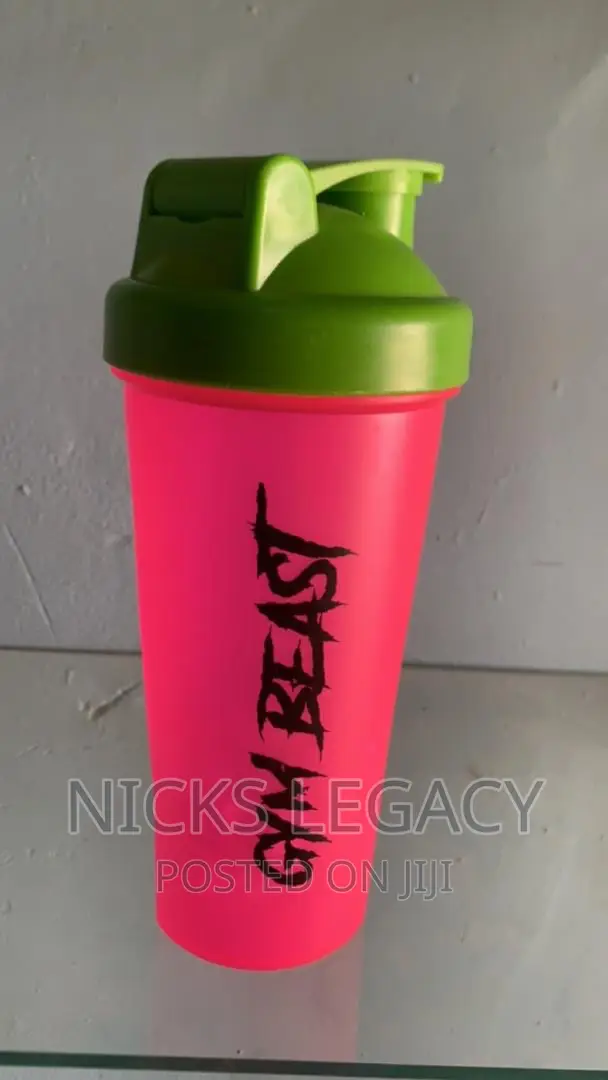 Gym Bottles