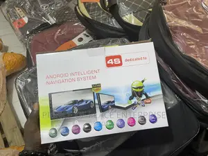 Car Android Screen 10 Inches With 4+64 GB