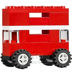 LEGO Young Builders Bricks More Set #Creative Suitcase