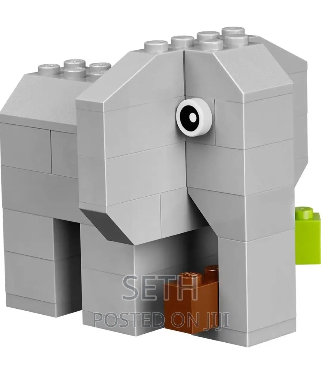 LEGO Young Builders Bricks More Set #Creative Suitcase