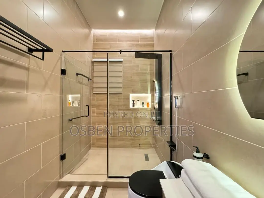 Furnished 3bdrm House in Pleasant Properties, Lashibi for sale
