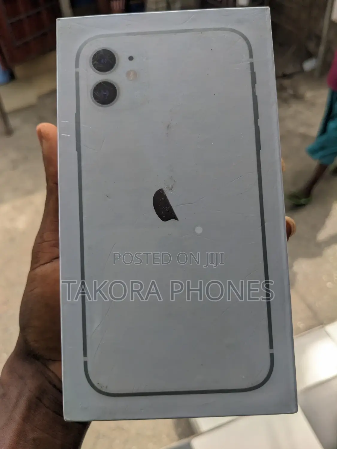 New Apple iPhone 11 128 GB White