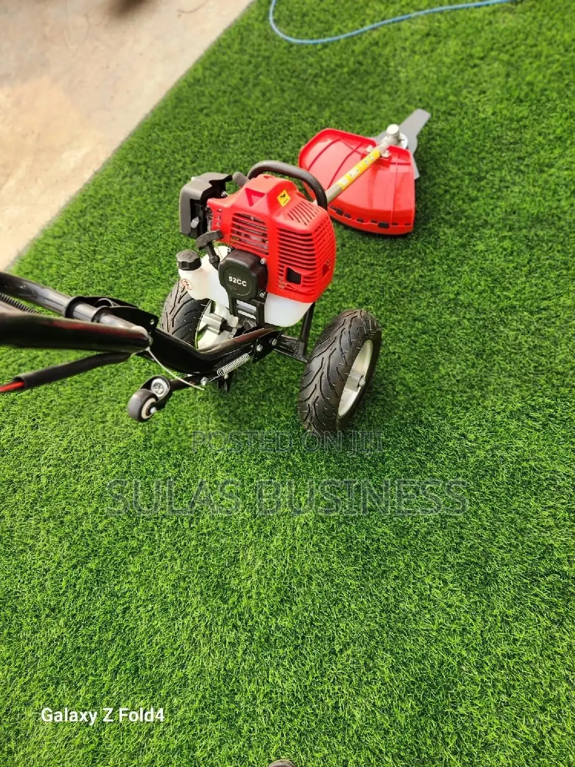 Grass Trimmer