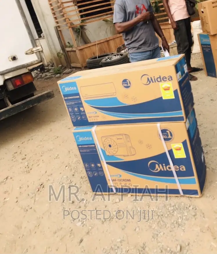 Purchase Quality Midea 1.5hp Inverter Electric Ac,R410.