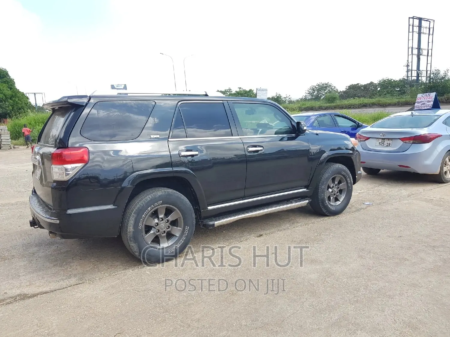 Car Sales and Rentals