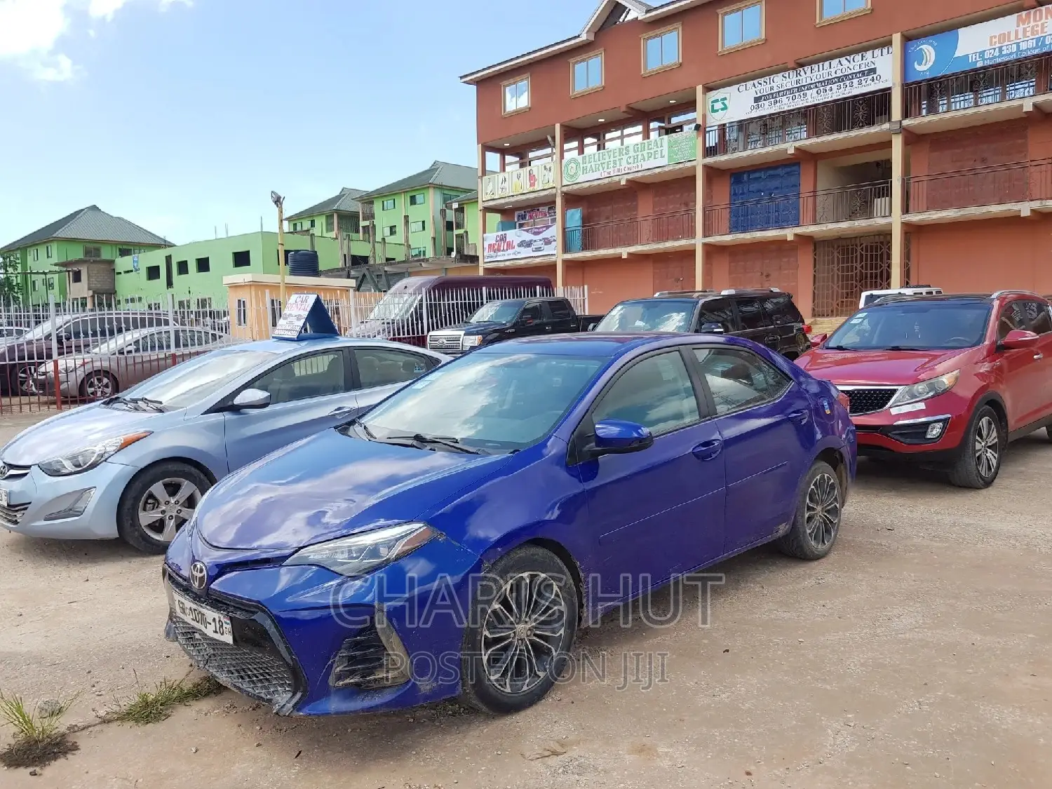 Car Sales and Rentals