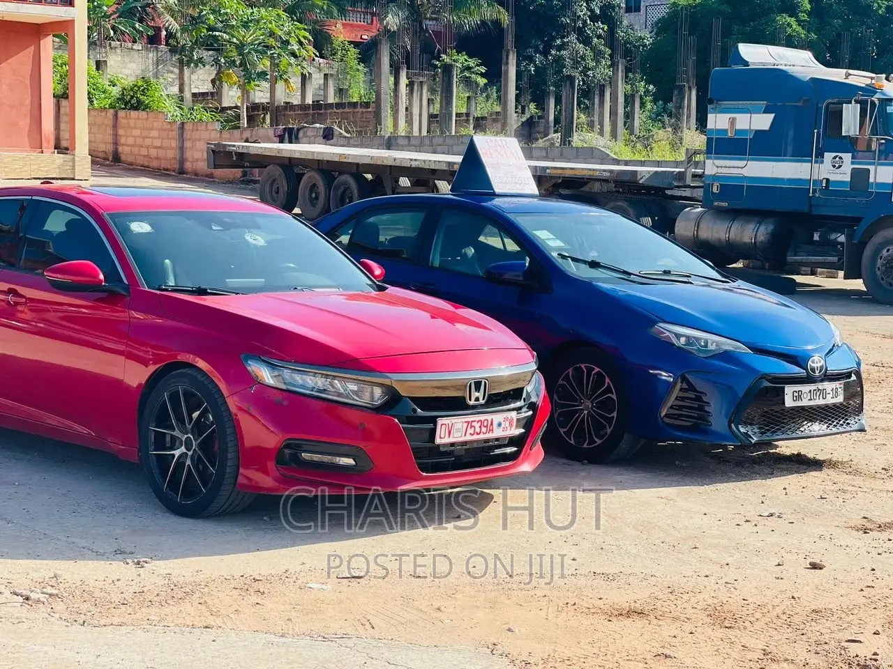 Car Sales and Rentals