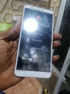 Mobile Phone 128 GB White