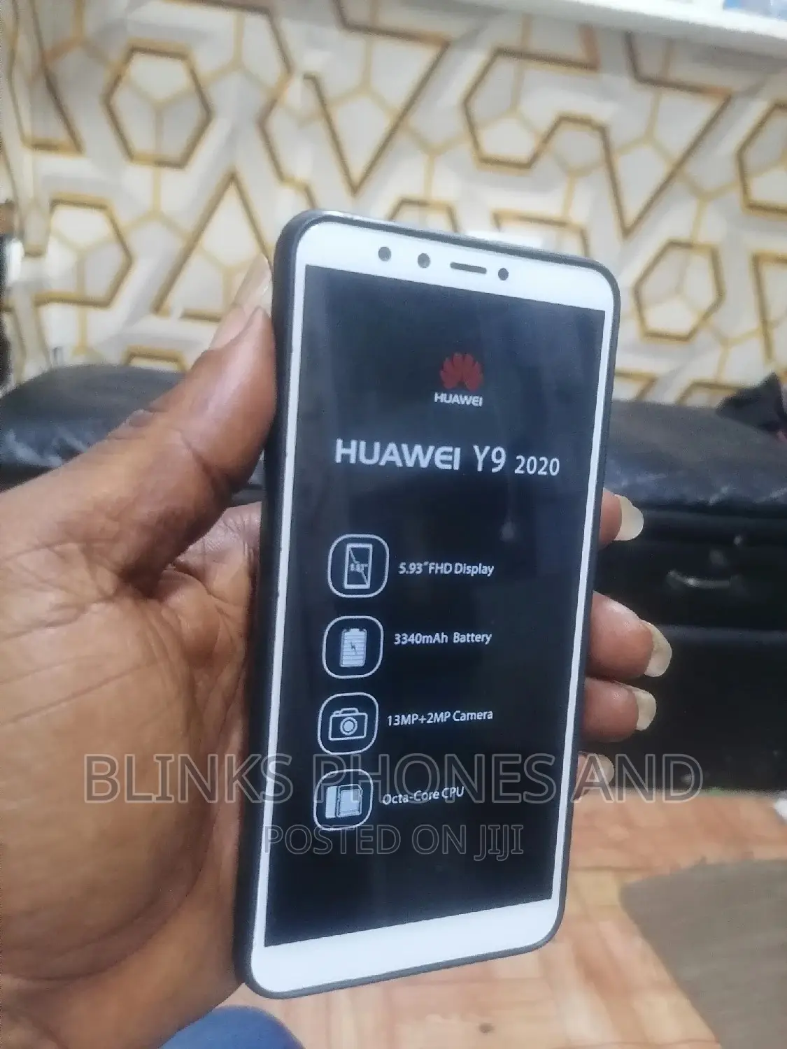 Mobile Phone 128 GB White