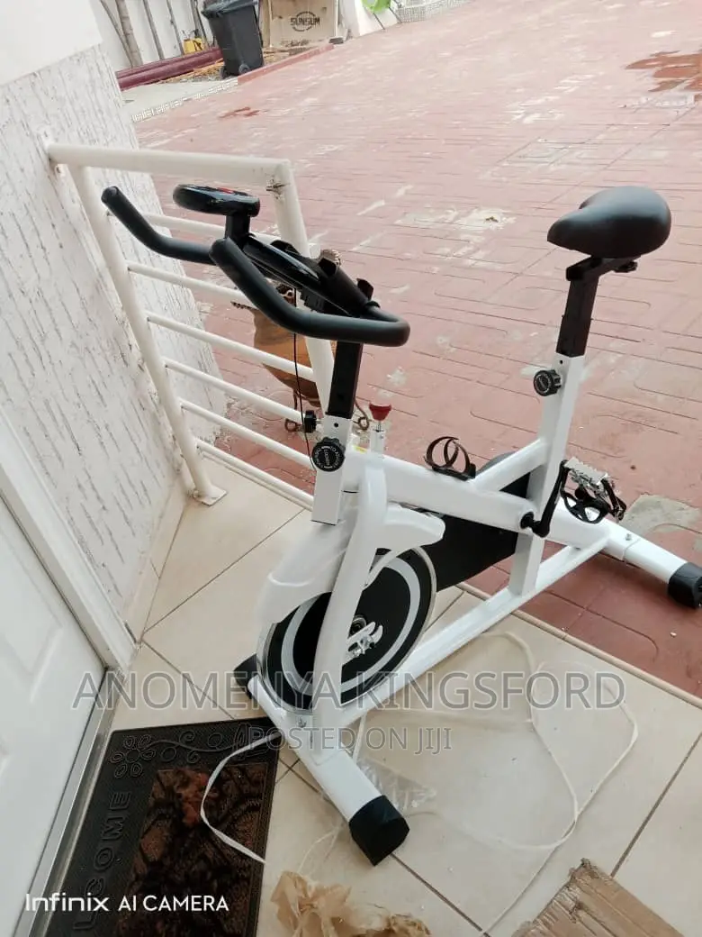 Exercise Bike (195kg)