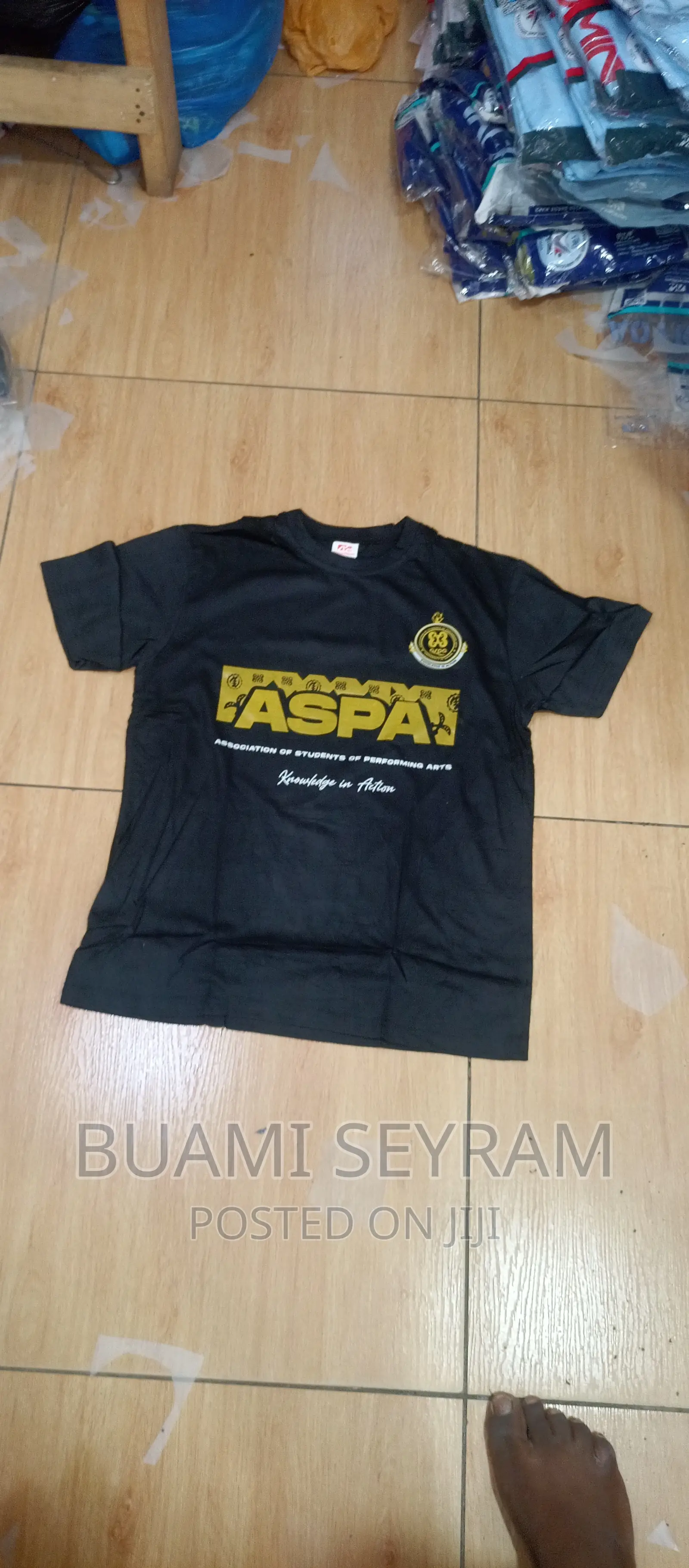 Customized T-Shirts