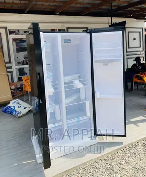 Fast Cooling Nasco Nassb2-64s Fridge + Water Dispenser 