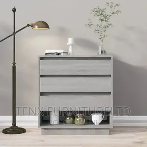 Sideboard Grey Sonoma