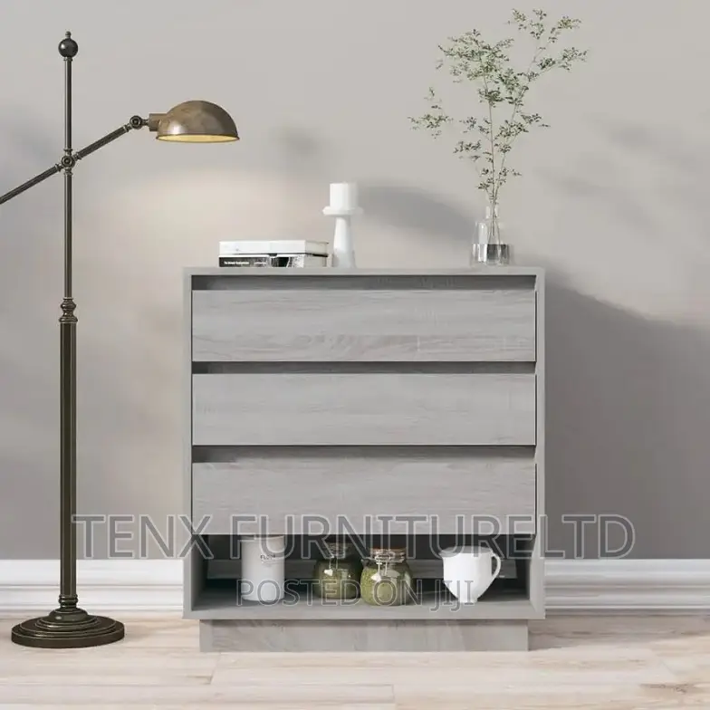 Sideboard Grey Sonoma