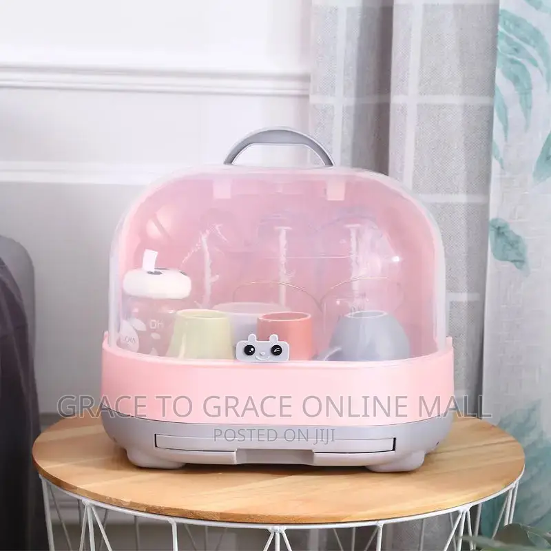 Baby Bottle Keeper
