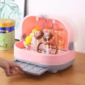 Baby Bottle Keeper