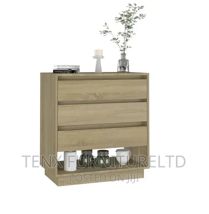Sideboard Sonoma Oak
