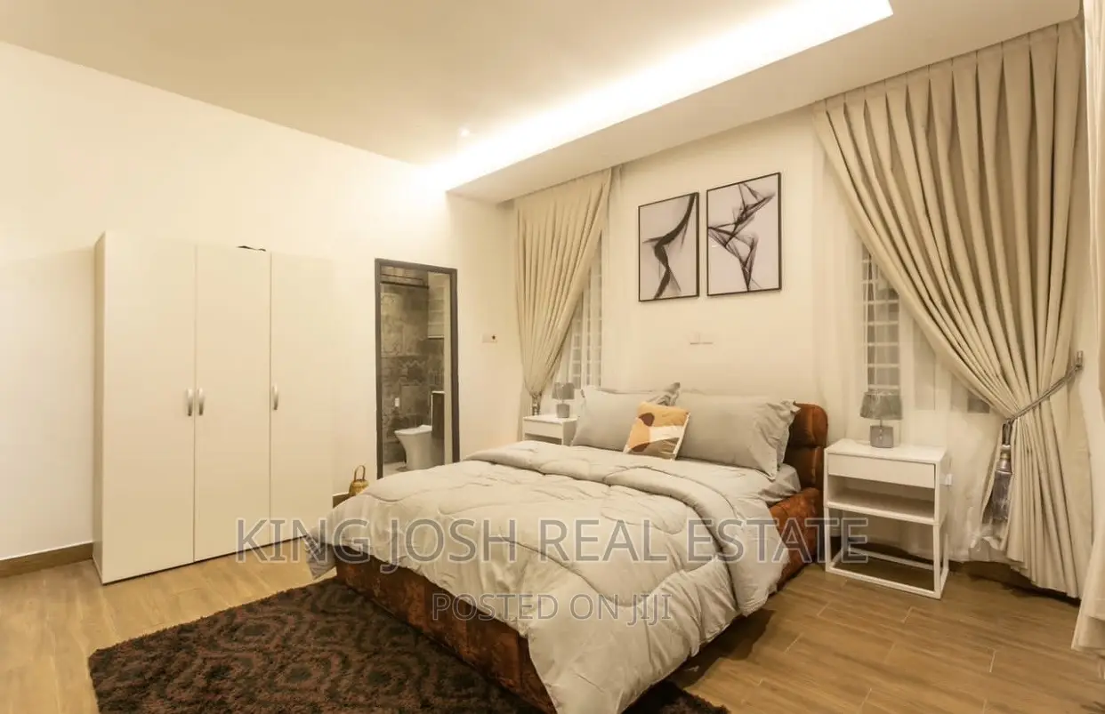Furnished 4bdrm House in Spintex for sale