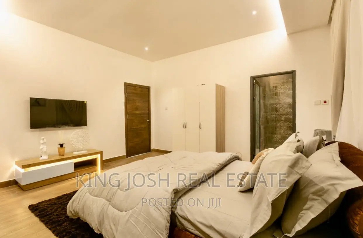 Furnished 4bdrm House in Spintex for sale