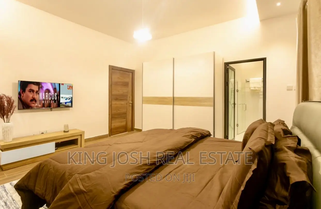 Furnished 4bdrm House in Spintex for sale