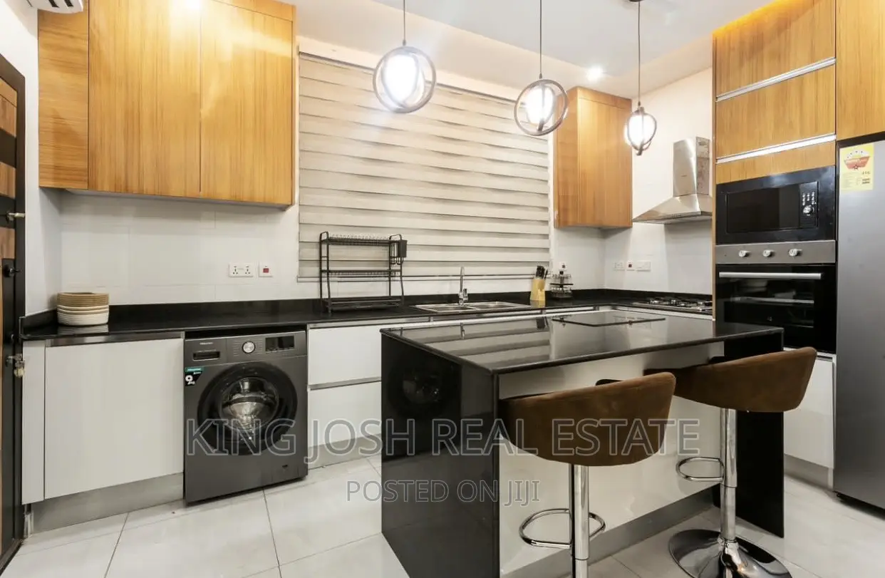 Furnished 4bdrm House in Spintex for sale