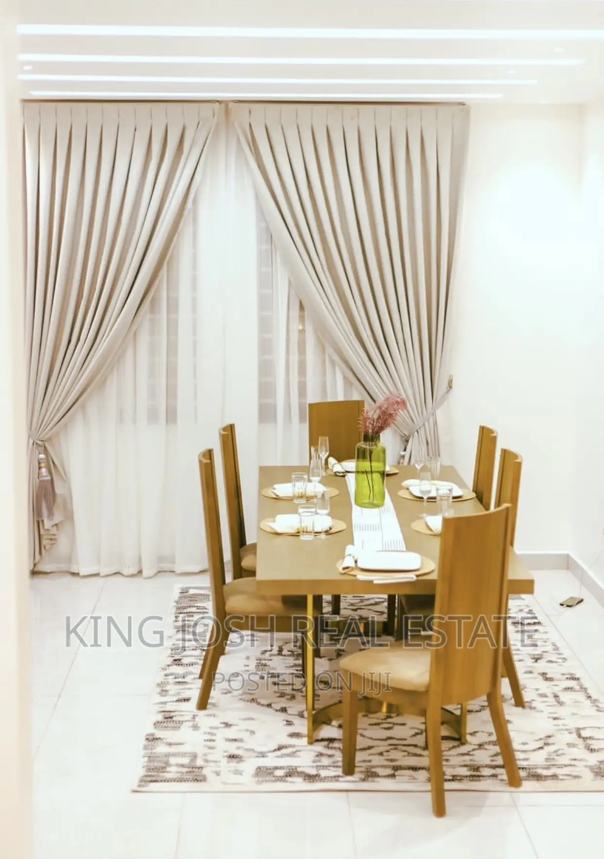 Furnished 4bdrm House in Spintex for sale